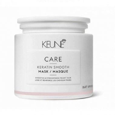 Keune (Кене) Маска «Кератиновый комплекс» (Care Keratin Smooth Mask), 500 мл