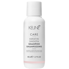 Keune (Кене) Шампунь «Кератиновый комплекс» (Care Keratin Smooth Shampoo), 80 мл