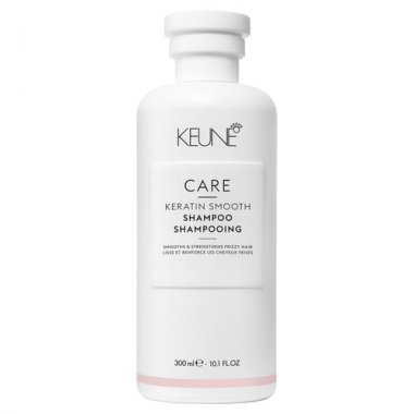 Keune (Кене) Шампунь «Кератиновый комплекс» (Care Keratin Smooth Shampoo), 250 мл