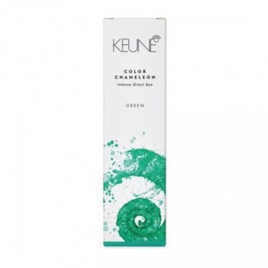 Keune (Кене) Green, Зеленый, Краска Color Chameleon 60 мл