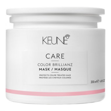 Keune (Кене) Маска «Яркость цвета» (Care Color Brillianz Mask), 500 мл.