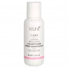 Keune (Кене) Кондиционер «Яркость цвета» (Care Color Brillianz Conditioner), 80 мл.