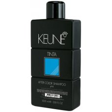 Keune (Кене) Шампунь Тинта после окраски (Tinta After Color Shampoo), 1000 мл.