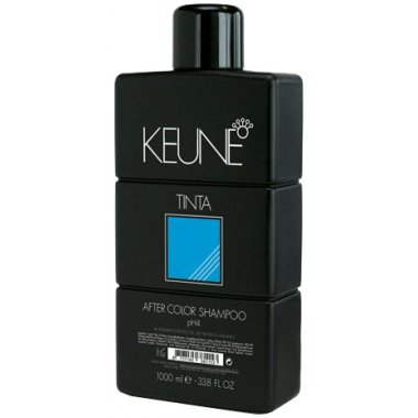 Keune (Кене) Шампунь Тинта после окраски (Tinta After Color Shampoo), 1000 мл.