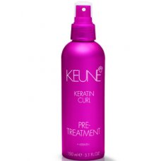 Keune (Кене) Защитный спрей "Кератиновый Локон" (Keratin Pre-Treatment), 150 мл.