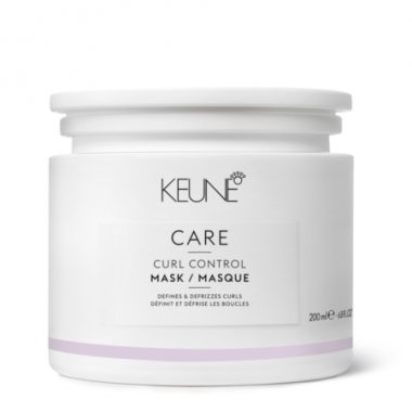 Keune (Кене) Маска «Уход за локонами» (Care Curl Control Mask), 200 мл