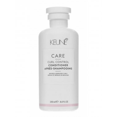 Keune (Кене) Кондиционер «Уход за локонами» (Care Curl Control Conditioner) 250 мл.