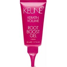 Keune (Кене) Прикорневой гель "Кератиновый Объем" (Keratin Volume Boost Gel), 50 мл.