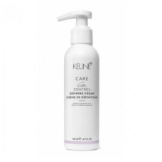 Keune (Кене) Крем «Уход за локонами» (Care Curl Control Defining Cream),140 мл.