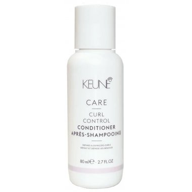 Keune (Кене) Кондиционер «Уход за локонами» (Care Curl Control Conditioner) 80 мл.