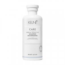 Keune (Кене) Шампунь для чувствительной кожи головы  (DERMA SENSITIVE Shampoo), 300 мл.