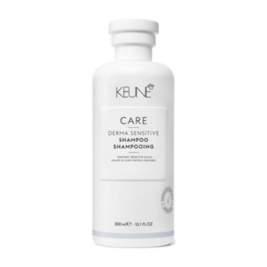 Keune (Кене) Шампунь для чувствительной кожи головы  (DERMA SENSITIVE Shampoo), 300 мл.