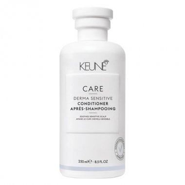 Keune (Кене) Шампунь для чувствительной кожи головы (Care Derma Sensitive Shampoo), 300 мл.