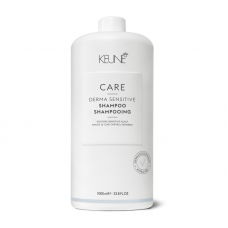 Keune (Кене) Шампунь отшелушивающий (Care Derma Exfoliate Shampoo), 1000 мл.