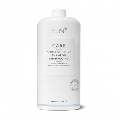 Keune (Кене) Шампунь отшелушивающий (Care Derma Exfoliate Shampoo), 1000 мл.