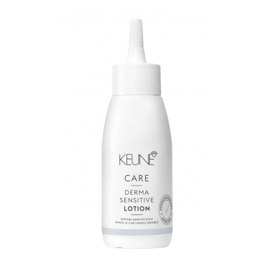 Keune (Кене) Лосьон  для чувствительной кожи головы  (DERMA SENSITIVE LOTION  ), 75 мл.