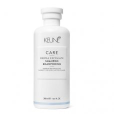 Keune (Кене) Шампунь отшелушивающий (Care Derma Exfoliate Shampoo), 300 мл.