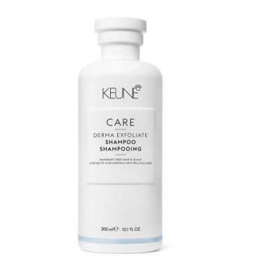 Keune (Кене) Шампунь отшелушивающий (Care Derma Exfoliate Shampoo), 300 мл.