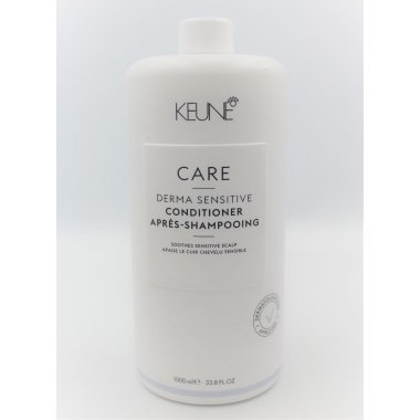 Keune (Кене) Кондиционер  для чувствительной кожи головы  (DERMA SENSITIVE Shampoo), 1000 мл.