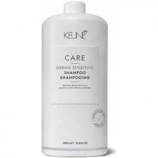 Keune (Кене) Шампунь для чувствительной кожи головы  (DERMA SENSITIVE Shampoo), 1000 мл.