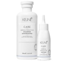 Keune  –  Комплексы для решения проблем кожи головы Care Line Derma