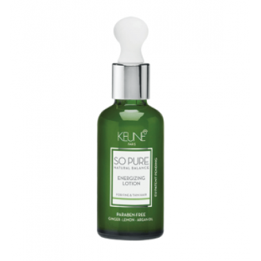 Keune (Кене) Лосьон для роста волос Тонизирующее (So Pure Energizing Lotion hairgrowth), 45 мл.