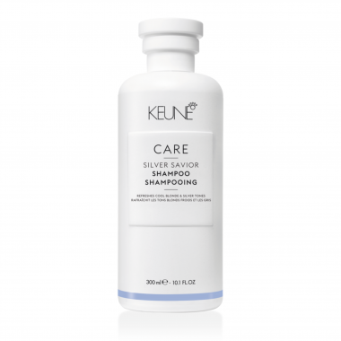 Keune (Кене) Шампунь Сильвер (Care Silver Savor Shampoo), 300 мл.