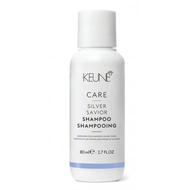 Keune (Кене) Шампунь Сильвер (Care Silver Savor Shampoo), 80 мл.