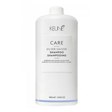 Keune (Кене) Шампунь Сильвер (Care Silver Savor Shampoo), 1000 мл.