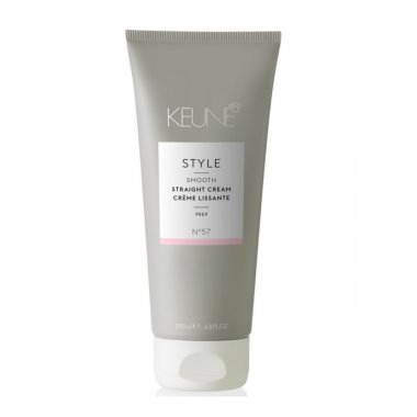 Keune (Кене) Крем  выпрямляющий  № 57 (Style STRAIGHT  Cream), 200 мл