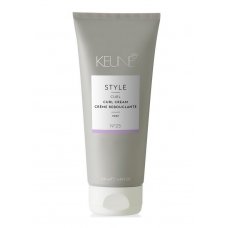 Keune (Кене) Крем для ухода и укладки вьющихся волос №25 (Style CURL Cream), 200 мл