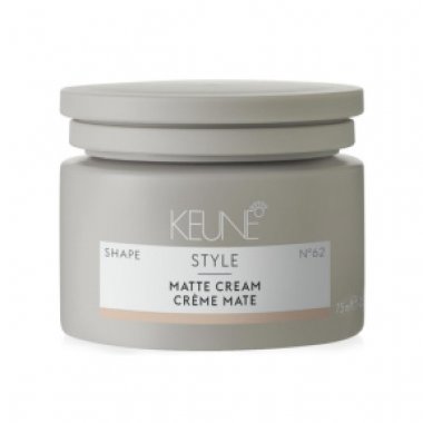 Keune (Кене) Крем матирующий Стиль (Style Matte Cream), 75 мл