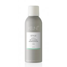 Keune (Кене) Шампунь сухой освежающий (Style Dry Shampoo), 200 мл