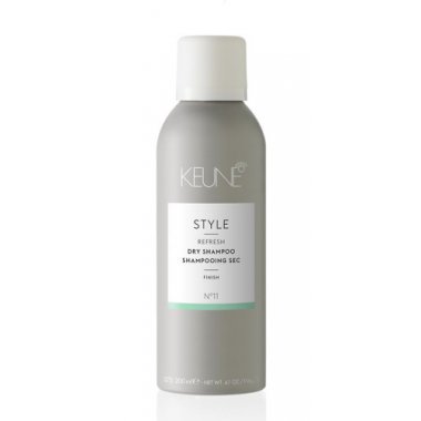 Keune (Кене) Шампунь сухой освежающий (Style Dry Shampoo), 200 мл