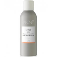 Keune (Кене) Блеск-спрей бриллиантовый Стиль № 110 (Style Brilliant Gloss Spray), 200 мл.