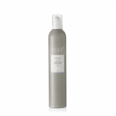 Keune (Кене) Стиль Мусс стронг/ STYLE STRONG MOUSSE,500 мл