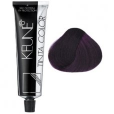 Keune (Кене)   0/77 Фиолетовый (микс-тон) Перманентная краска для волос  "Тинта Колор" (Tinta), 60 мл