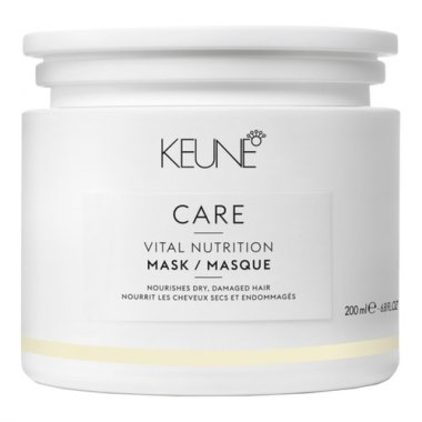 Keune (Кене) Маска «Основное питание» (Care Vital Nutrition Mask), 200 мл