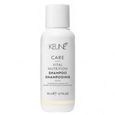 Keune (Кене) Шампунь «Основное питание» (Care Vital Nutrition Shampoo), 80 мл