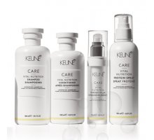 Keune  – для сухих, пористых и поврежденных волос  Care Line Vital Nutrition