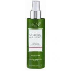 Keune (Кене) Несмываемый спрей "Забота о цвете" (So Pure Color Care Leave-in spray), 200 мл.