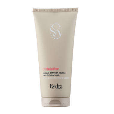 KYDRA LE SALON (Кидра) Маска для дефинирования вьющихся волос с камелиной   Curls definition mask  200 мл