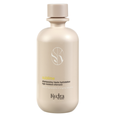 KYDRA LE SALON (Кидра) Шампунь с интенсивным увлажнением с экстрактом почек липы HIGH MOISTURE SHAMPOO 400 мл