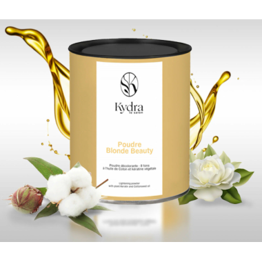 KYDRA (Кидра, Кедра, Кудра) - Блондирующая пудра Kydra Blonde Beauty, 100 гр KYDRA (Кидра, Кедра, Кудра) - Блондирующая пудра Kydra Blonde Beauty, 100 гр