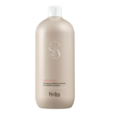KYDRA LE SALON (Кидра) Шампунь для дефинирования вьющихся волос с камелиной   Curls definition shampoo   1000 мл
