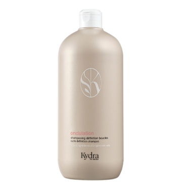 KYDRA LE SALON (Кидра) Шампунь для дефинирования вьющихся волос с камелиной   Curls definition shampoo   1000 мл