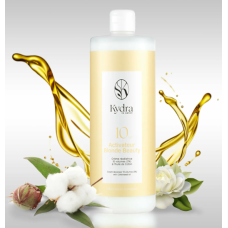 Kydra BLONDE BEAUTY (Кидра, Кедра, Кудра)  КРЕМ-ОКСИДАНТ С ХЛОПКОВЫМ МАСЛОМ 3% ( KYDRA LE SALON  10) 1000 мл
