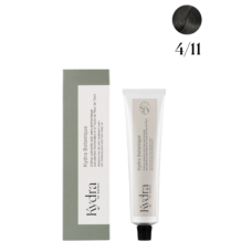 4/11 Насыщенный Пепельно-коричневый BOTANIQUE (Кидра, Кедра, Кудра) Intense Ash Brown крем- краска без аммиака ботаника 60 мл