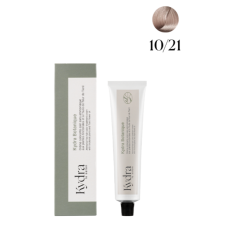 10/21 Экстра светлый жемчужно-пепельный блонд   BOTANIQUE (Кидра, Кедра, Кудра) Extra Light Pearl Ash Blonde  крем- краска без аммиака  60 мл