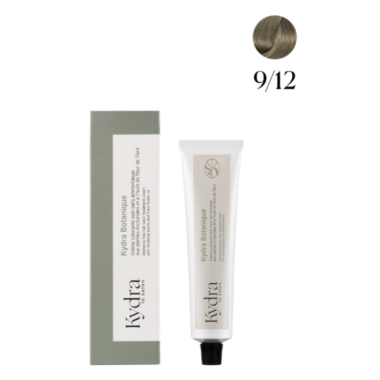 9/12 Очень  Светлый  Пепельный  Блонд BOTANIQUE (Кидра, Кедра, Кудра) Very Light Ash Pearl Blonde крем- краска без аммиака ботаника 60 мл